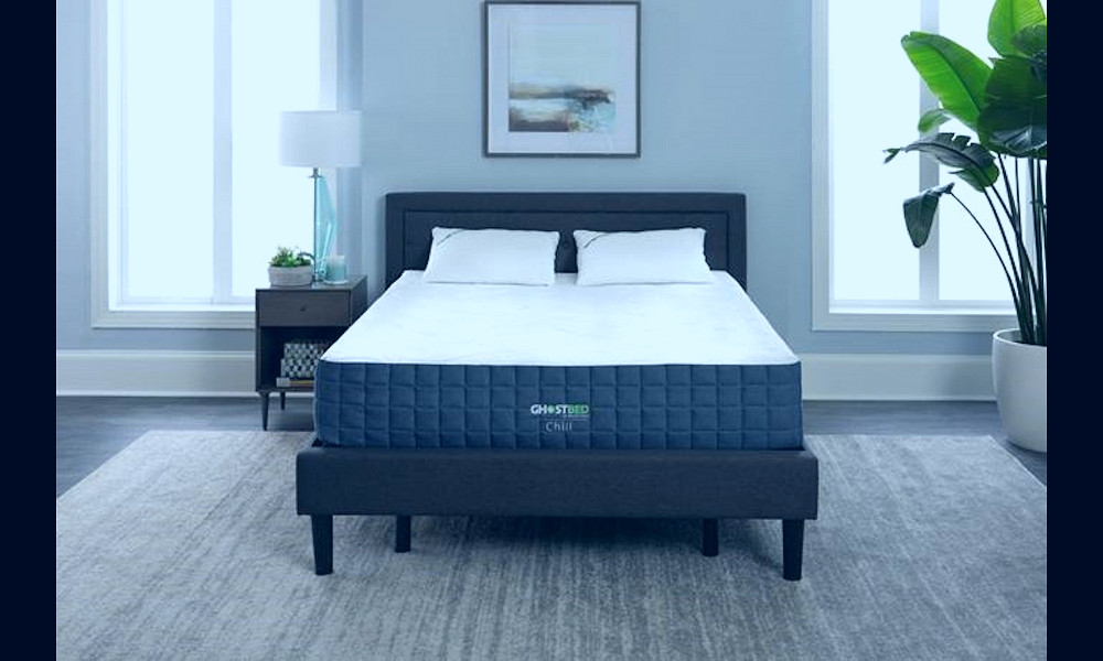 GhostBed Chill Mattress | GhostBed Retail
