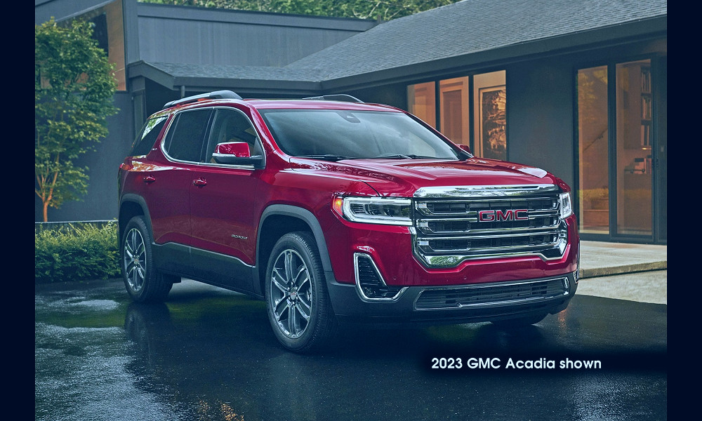 2024 GMC Acadia Prices, Reviews, and Pictures | Edmunds