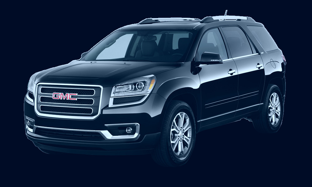 2015 GMC Acadia Prices, Reviews, and Photos - MotorTrend