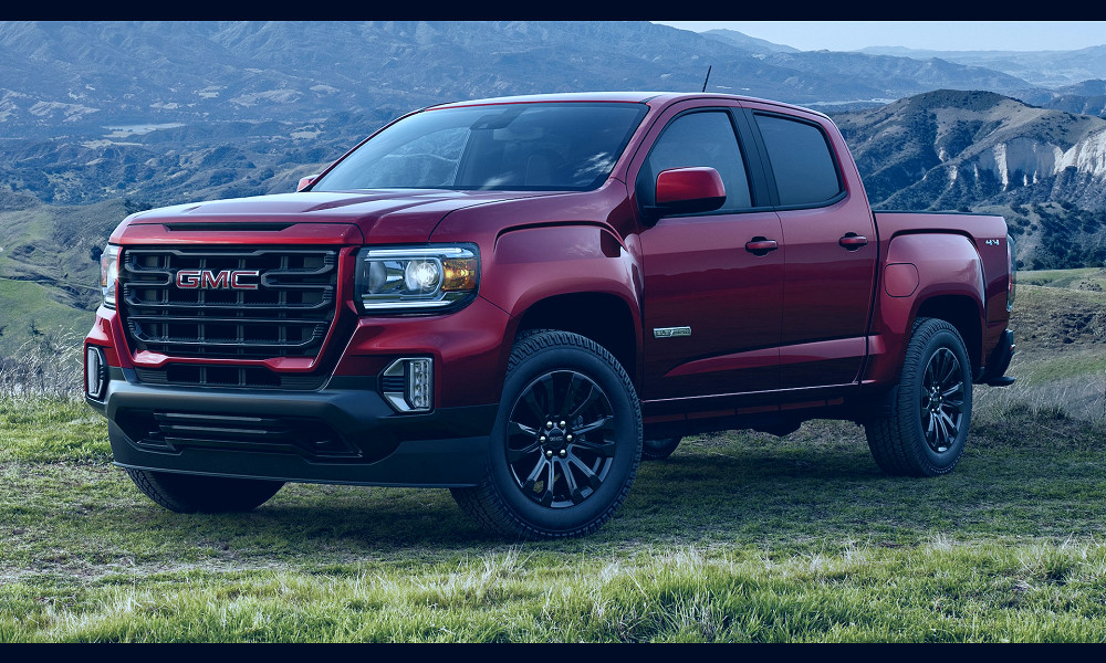 2022 GMC Canyon Prices, Reviews, and Photos - MotorTrend