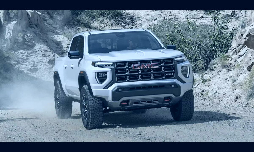 Here Are 5 Reasons To Consider The 2023 GMC Canyon | NYE Buick GMC