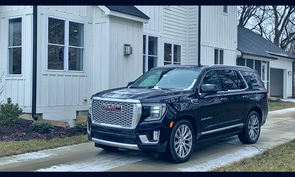 2021 GMC Yukon Denali Review: One of the Best SUVs, But Is It Really a  Better Buy Than a Tahoe?