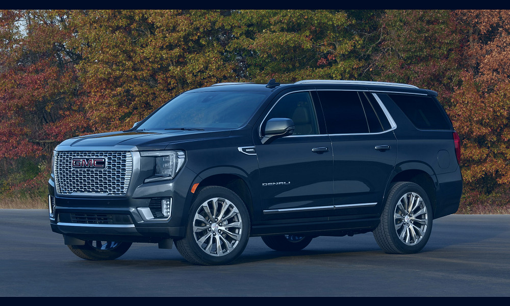 2021 GMC Yukon Denali Duramax Diesel First Drive Review: Patience Pays