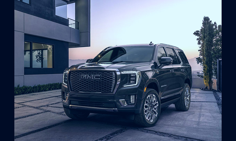 Ultimate Luxe? GMC's Yukon Denali Ultimate - Palm Beach Illustrated