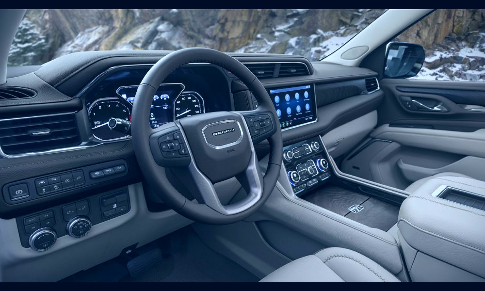 GMC Yukon is the latest weapon in the SUV wars | CNN Business