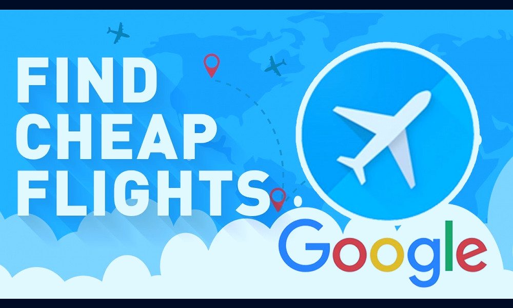 Google Flights| How to Find & Book Cheap Flights Air Tickets Airfare at Google  Flight Search.COM Fly - YouTube