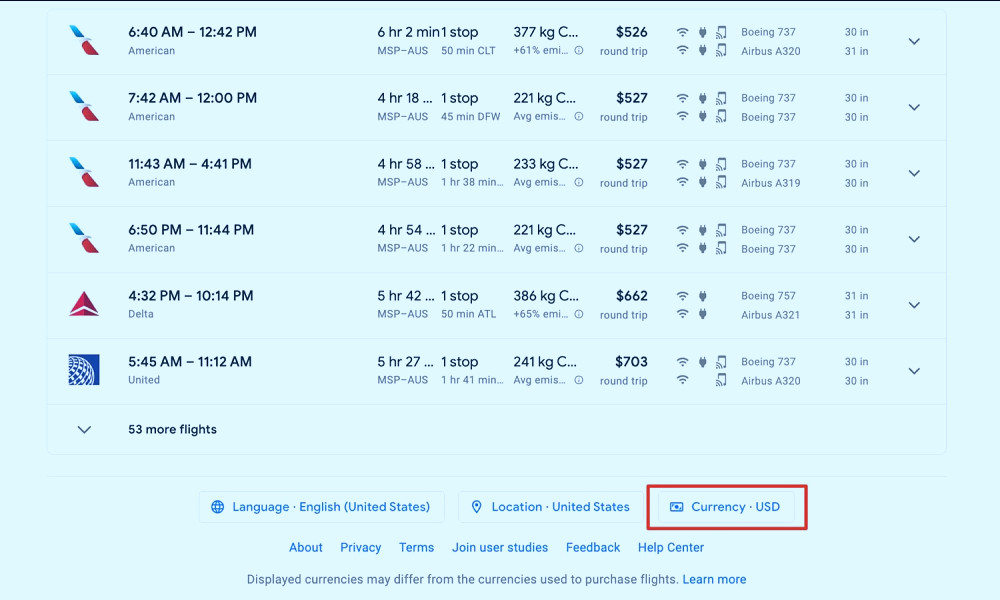 How to Use Google Flights to Find Cheap Flights in 2023 | Thrifty Traveler