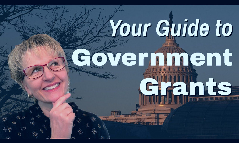 How to Find and Apply for Government Grants (Tutorial, U.S., World) -  YouTube