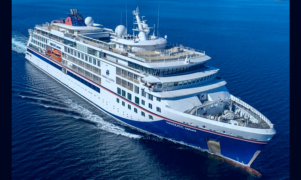 Hanseatic inspiration: New Hapag-Lloyd Cruises ship due in 2019