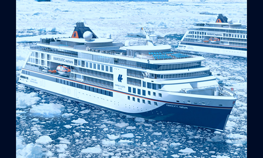 Hapag-Lloyd Orders Third Hanseatic Expedition Ship - Cruise Industry News |  Cruise News