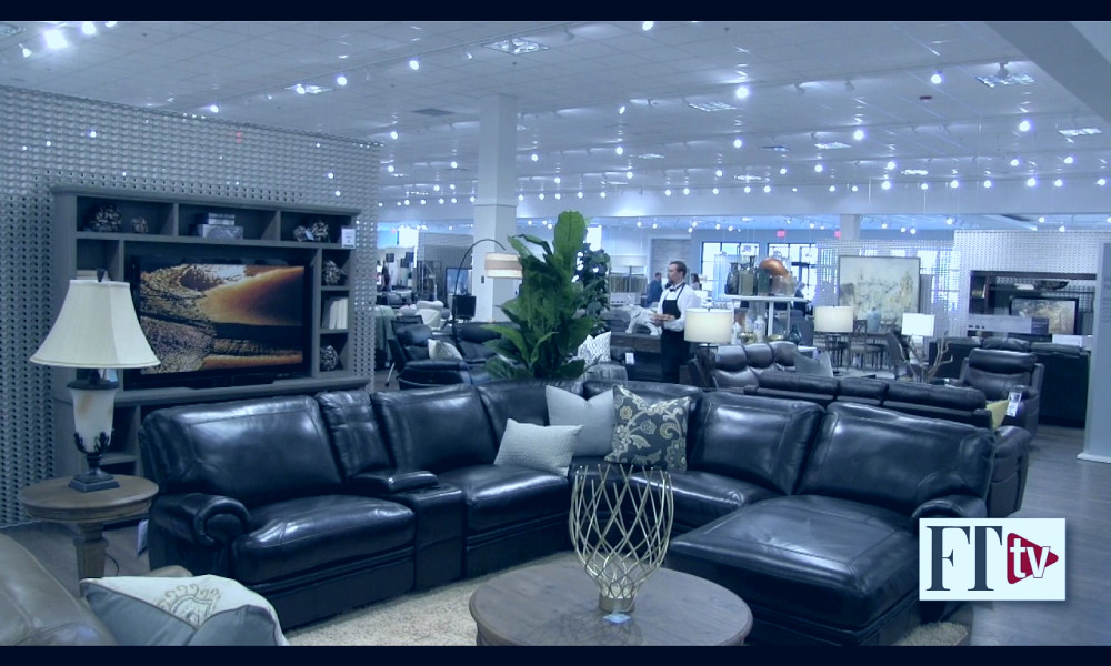 Havertys' new Greensboro store prototypes several innovations - YouTube