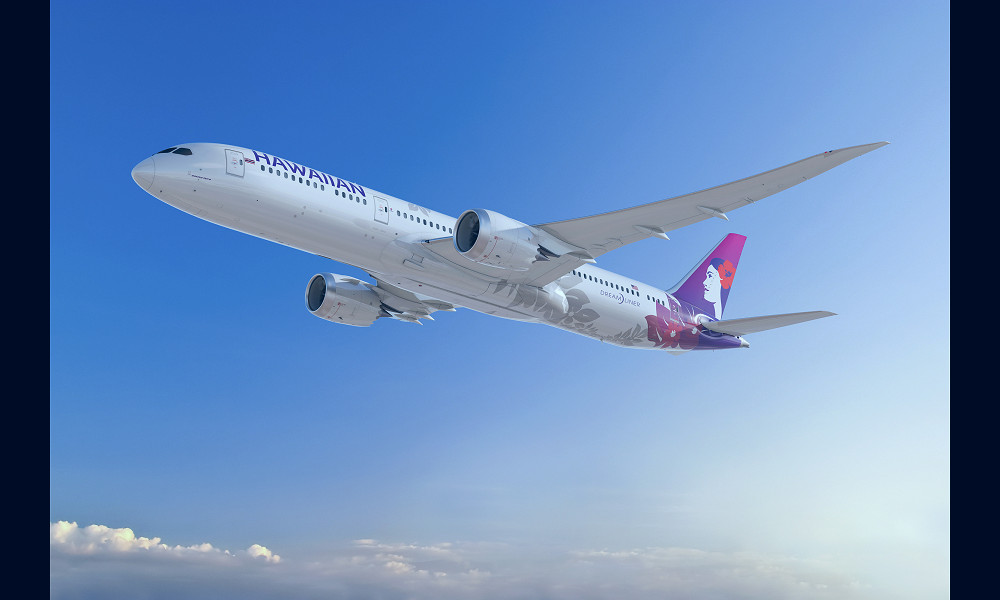 Boeing 787-9 “Dreamliner” to Join Hawaiian Airlines Fleet | Hawaiian  Airlines | Newsroom
