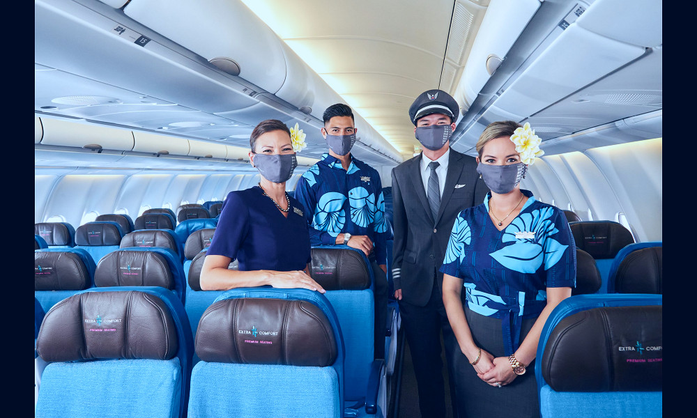 Hawaiian Airlines Becomes Latest Carrier to Mandate COVID-19 Vaccines For  its Employees