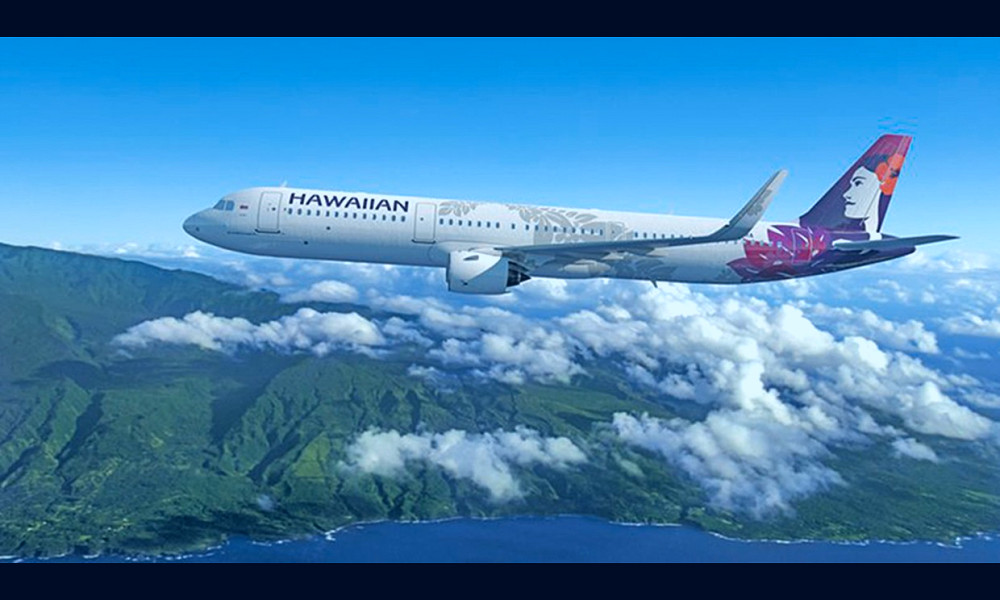 Hawaiian Airlines flight to New York diverted to San Francisco after flight  attendant dies