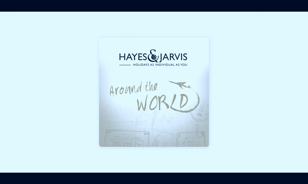 Around The World - The Hayes and Jarvis Podcast on Apple Podcasts