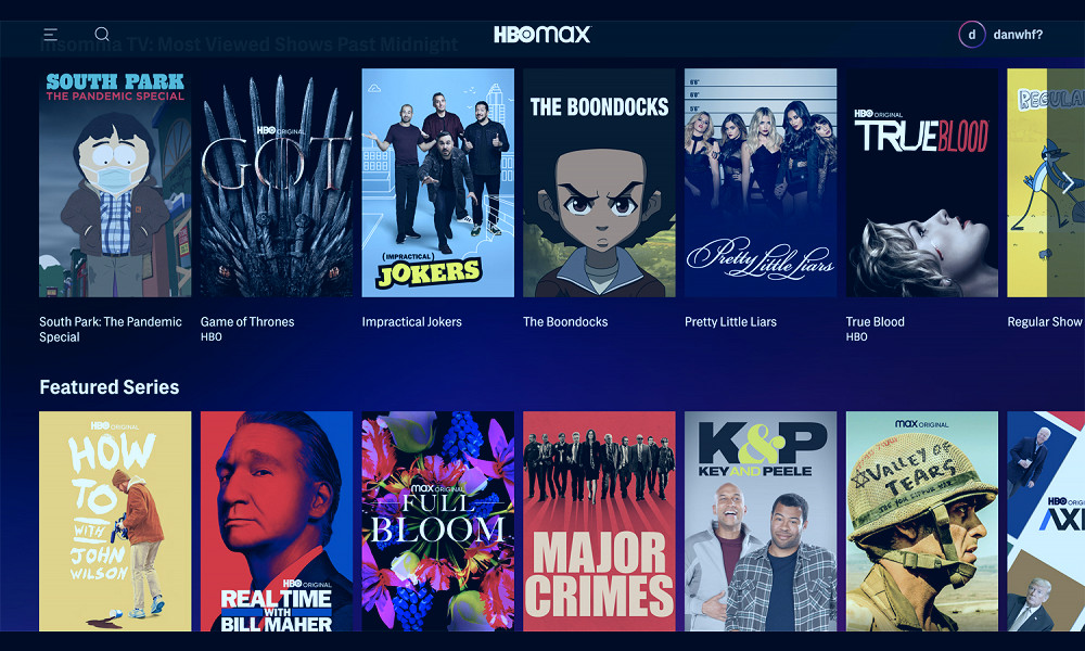 HBO Max TV app in line for a major revamp this year – but there's a catch |  What Hi-Fi?