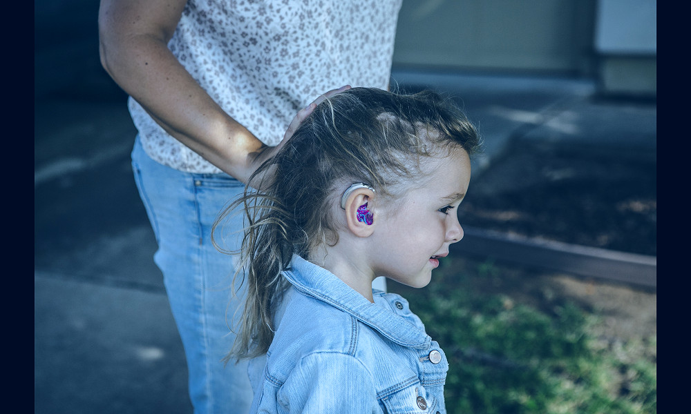 Children's hearing aids program may expand - CalMatters