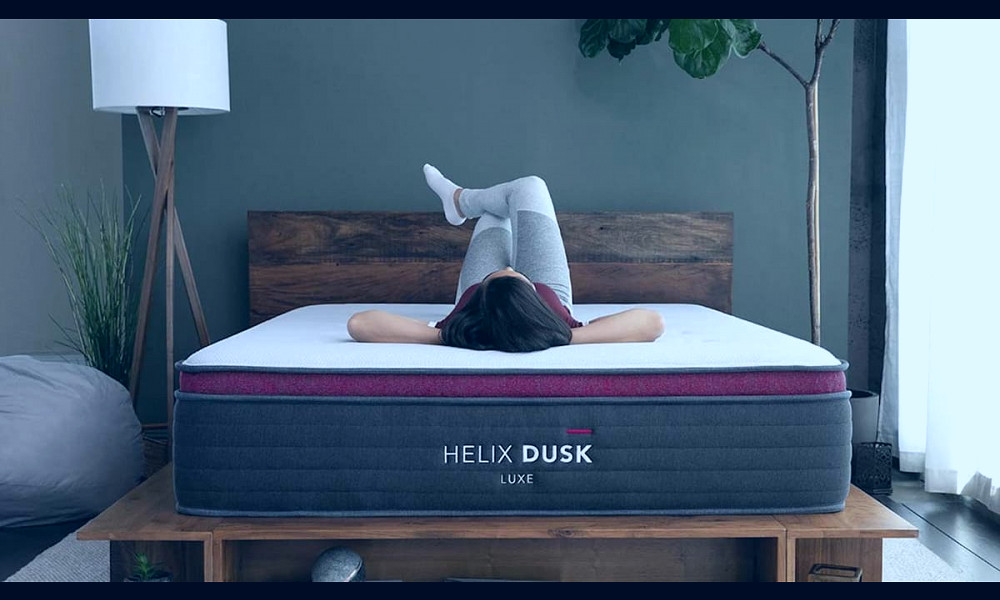 Go back to school in comfort with help from Helix Sleep's Labor Day Sale |  HELLO!