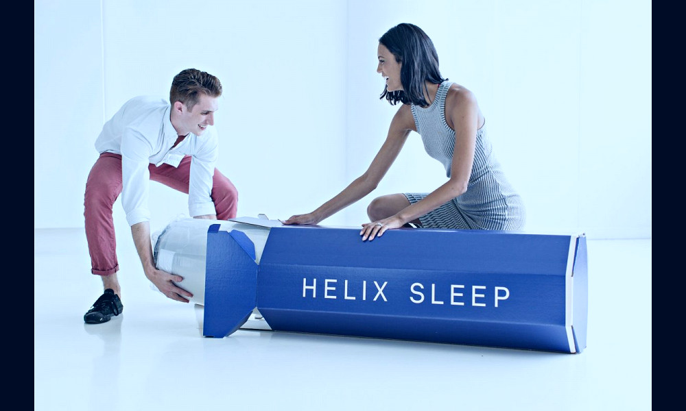 Helix Sleep Introduces the First Ever Custom Made Mattresses to Fit How You  Snooze | GearDiary