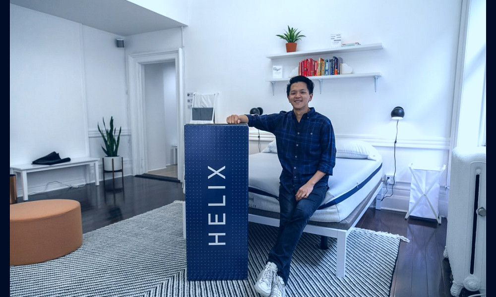 Entrepreneurial Roots: Jerry Lin, Co-Founder of Helix Sleep | TAP-NY