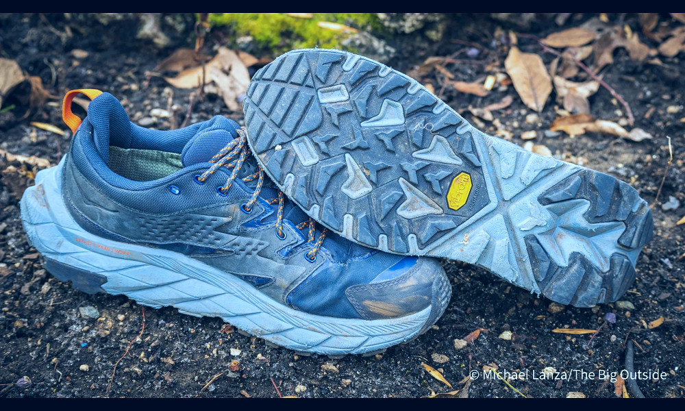 Review: Hoka One One Anacapa Low GTX Hiking Shoes - The Big Outside