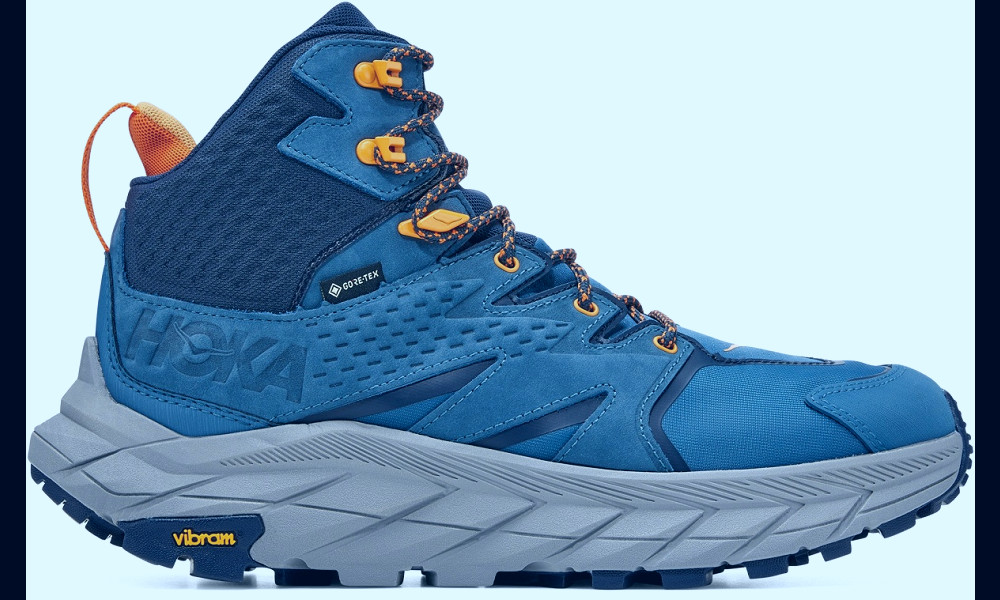 Hoka One One Anacapa Mid GTX Review | Tested by GearLab