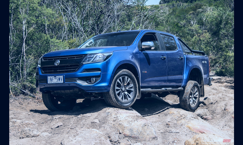 2019 Holden Colorado LTZ 4×4 review (video) – PerformanceDrive