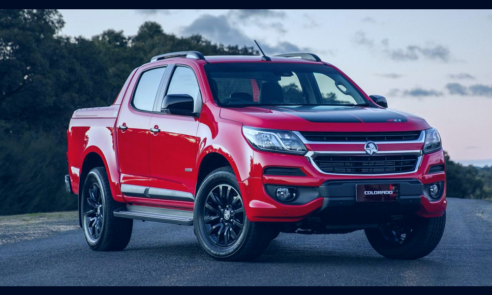 Holden Colorado Z71 ute: price, features, cost, rating, review |  news.com.au — Australia's leading news site