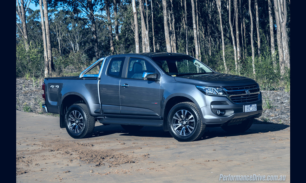 2017 Holden Colorado LTZ Space Cab review (video) – PerformanceDrive