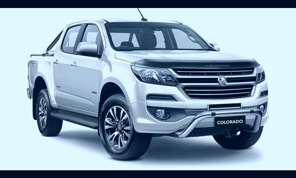 Holden Colorado Storm: $52,490 - Pat Callinan's 4X4 Adventures