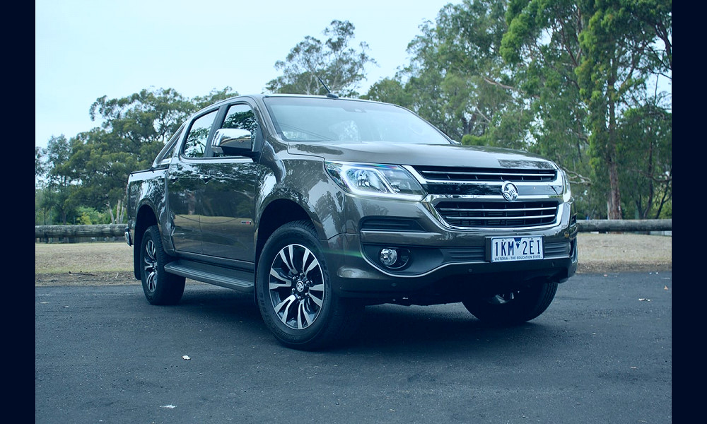 Holden Colorado 2018 review | CarsGuide