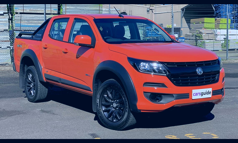 Holden Colorado 2020 review: LSX | CarsGuide