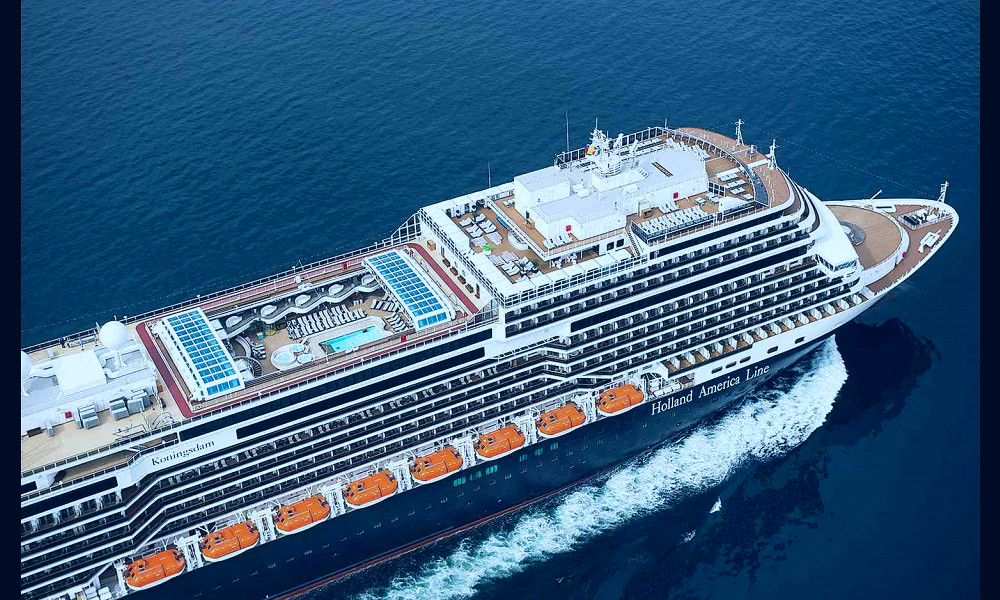 Five Things to Know About Holland America's Koningsdam Cruise Ship