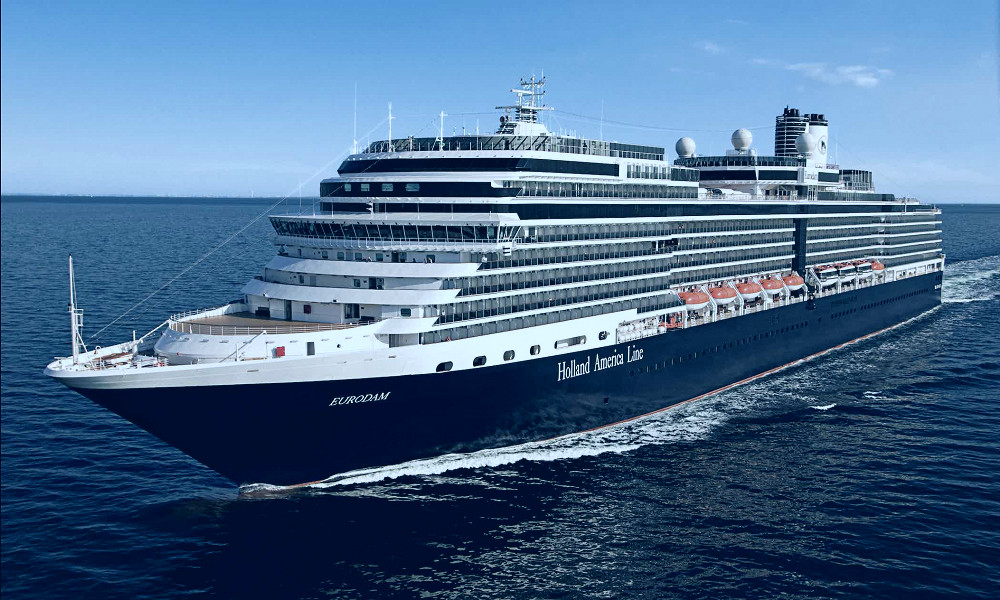 Holland America Eurodam Cruise: Expert Review (2023)