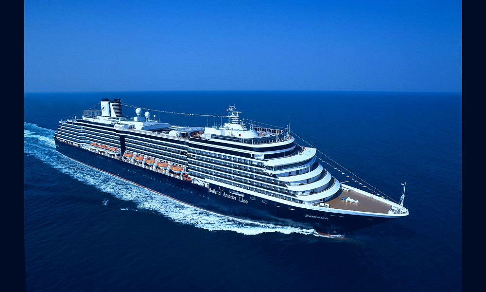 Holland America Line Is Offering 50% Off 2022 and 2023 Cruises — If You  Book Soon