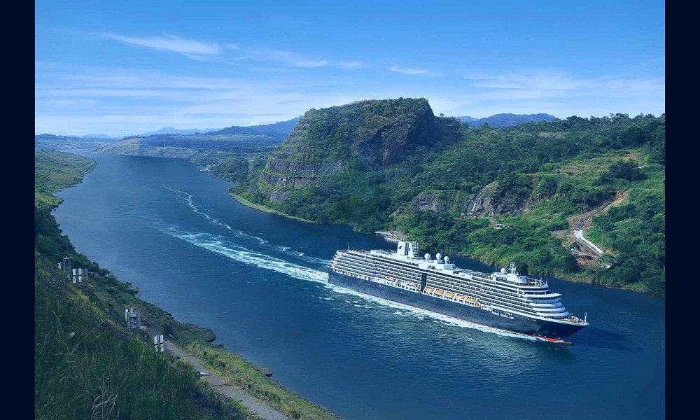 Holland America Line Is Sailing 48 'Heritage Cruises' to Celebrate Its  150th Anniversary