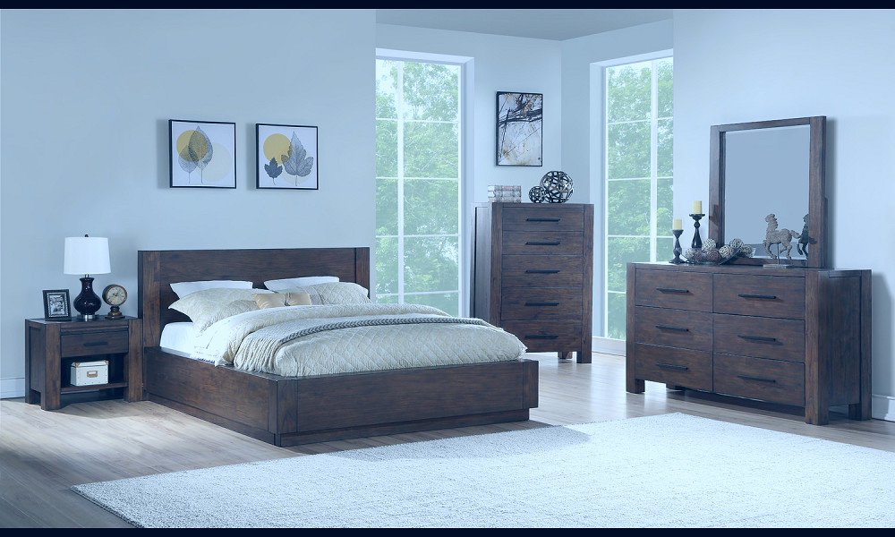 Logan Bedroom Suite by Thomas Cole Designs | HOM Furniture