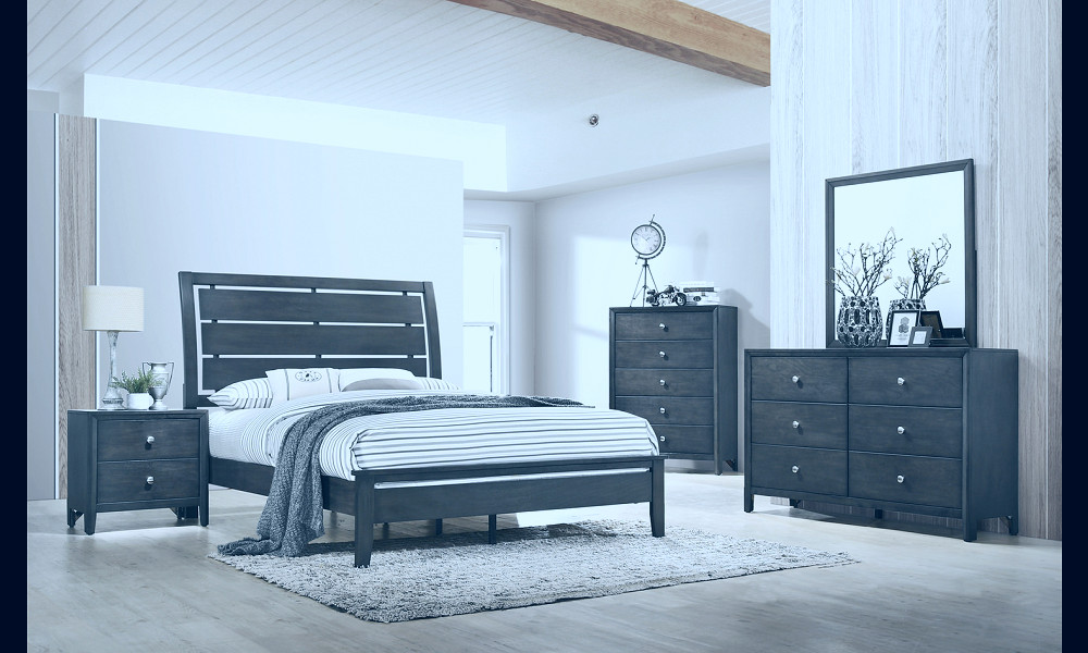 Benji Bedroom Suite by Lane | HOM Furniture