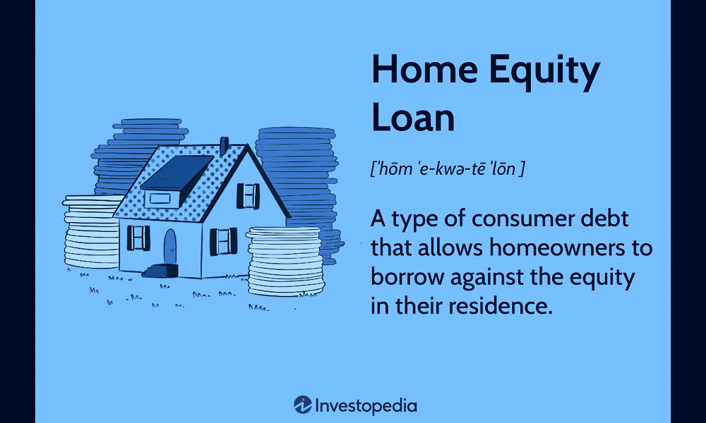 How a Home Equity Loan Works, Rates, Requirements & Calculator