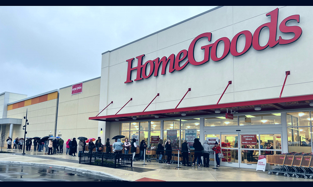 HomeGoods opens for business in Fort Wayne | WANE 15