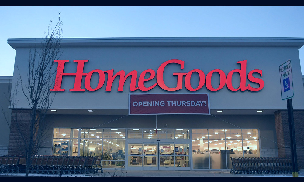 Ames HomeGoods store opens Thursday, bringing 65 jobs