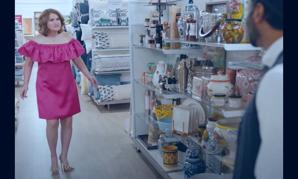 HomeGoods' debuts sitcom starring Jillian Bell | Ad Age
