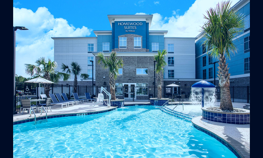 HOTEL HOMEWOOD SUITES BY HILTON MYRTLE BEACH COASTAL GRAND MALL MYRTLE  BEACH, SC 3* (United States) - from US$ 206 | BOOKED