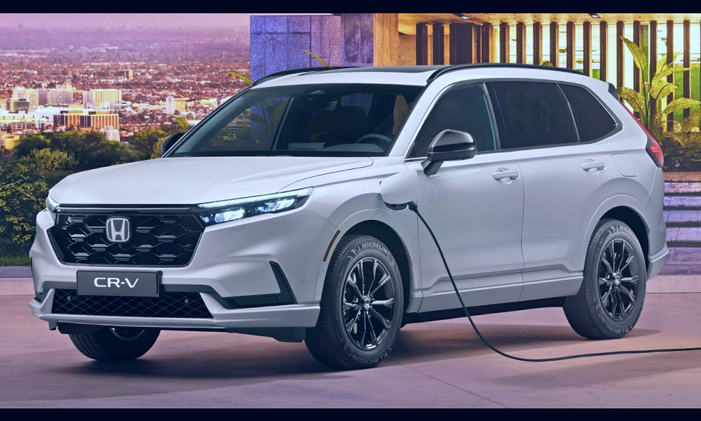 How We'd Spec It: 2023 Honda CR-V | Edmunds