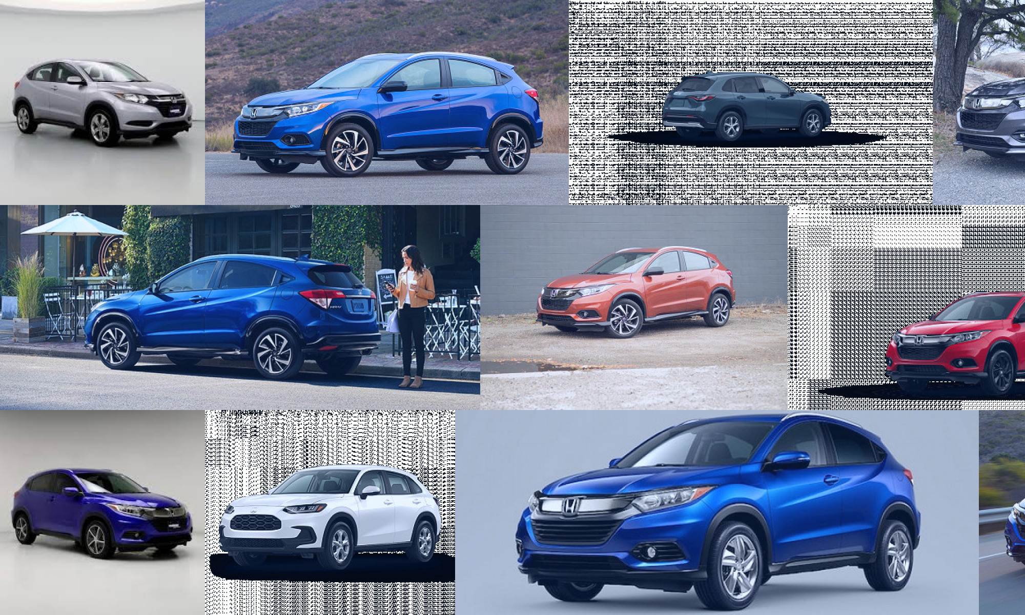 honda hr-v