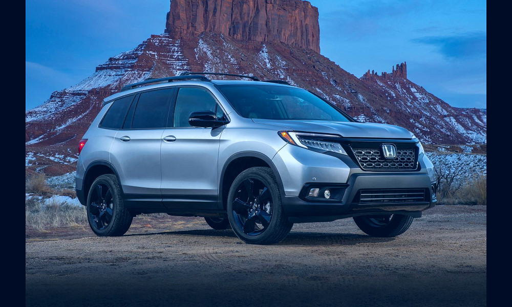 2020 Honda Passport Review & Ratings | Edmunds