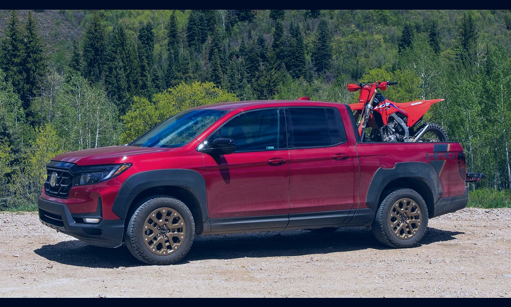 2021 Honda Ridgeline Review: Why It May Just Be the Perfect Truck For You