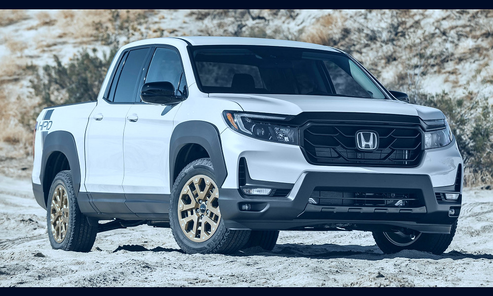 2023 Honda Ridgeline Prices, Reviews, and Photos - MotorTrend