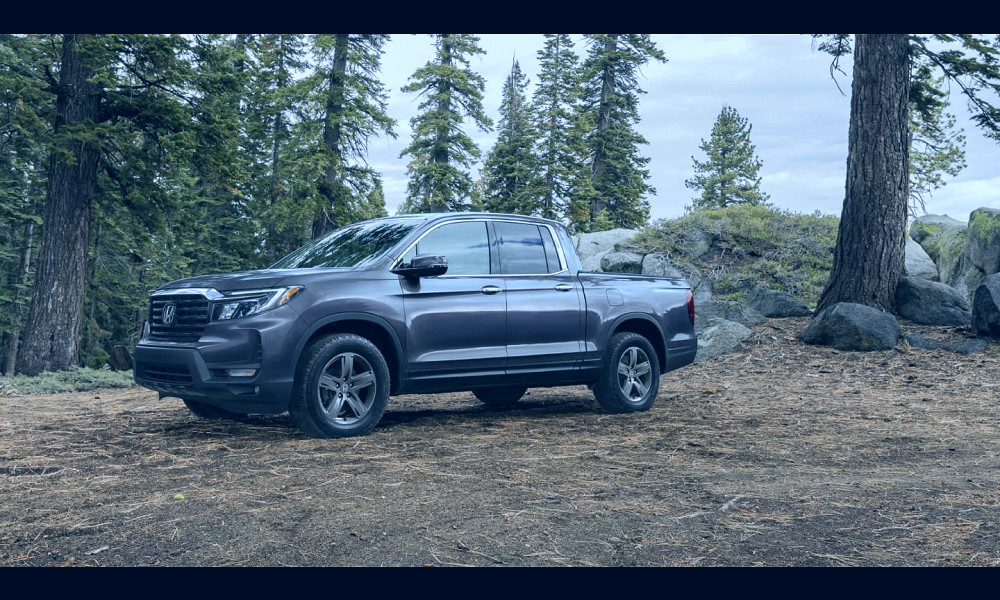 2023 Honda Ridgeline: Trims, Colors, Interior, Safety, Engine, MPG,  Technology, Changes | Ike Honda