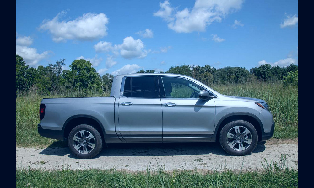 2020 Honda Ridgeline: What's Changed | Cars.com